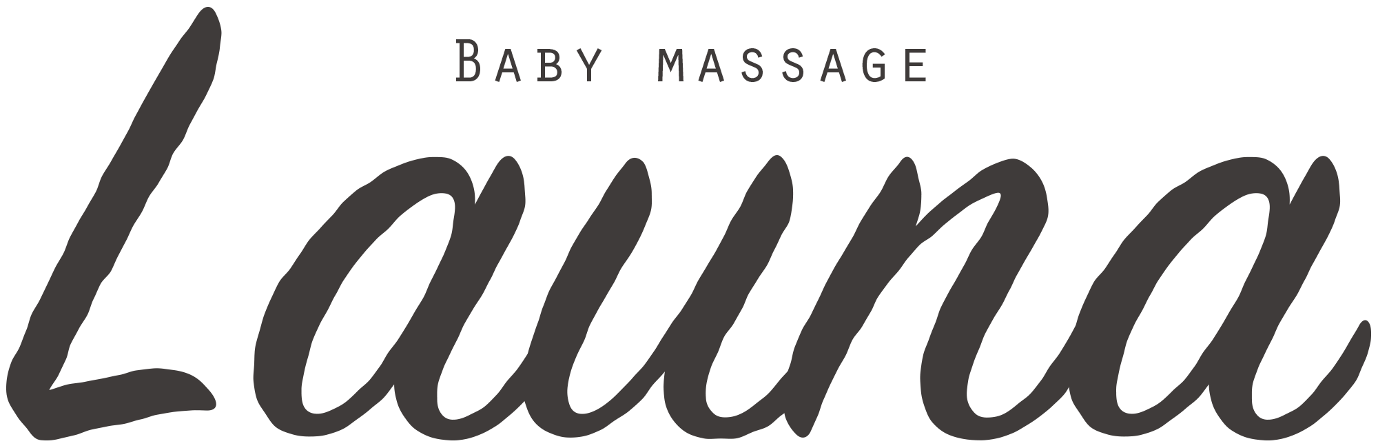 Launa Baby Massage